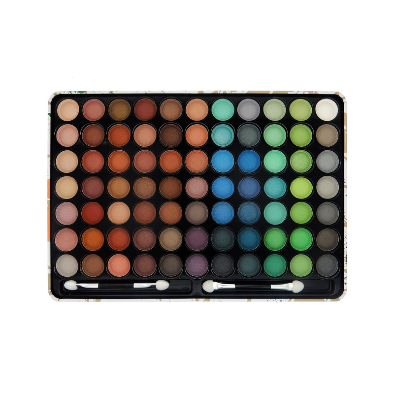 W7 Paintbox - 77 Piece Eyeshadow Palette