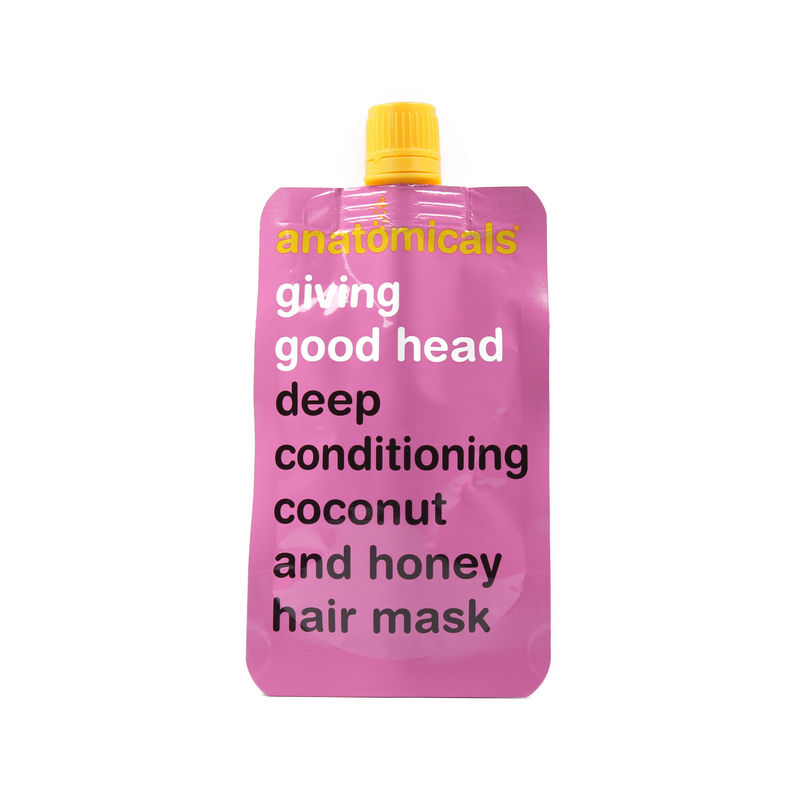 Anatomicals Deep Conditioning Coconut and Honey Hair Mask