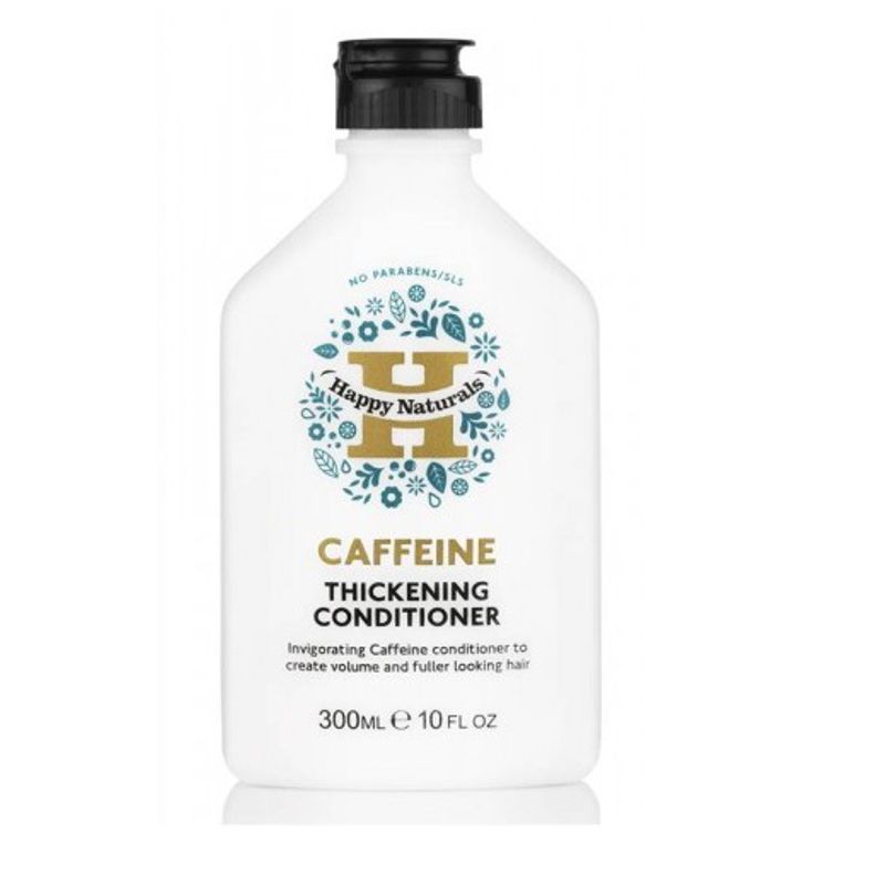 Happy Naturals Caffeine Thickening Conditioner