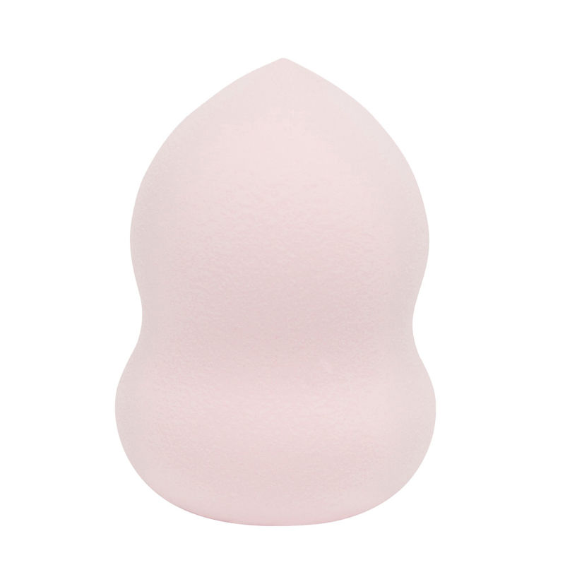 The Vintage Cosmetic Company Blending Sponge Infused With Collagen In Pink