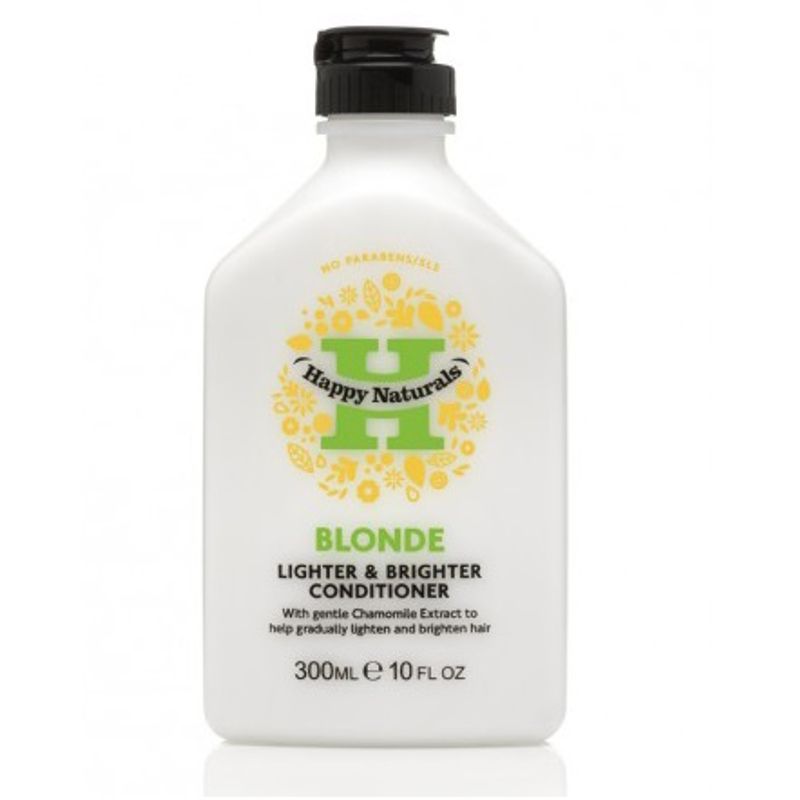 Happy Naturals Blonde Lighter & Brighter Conditioner