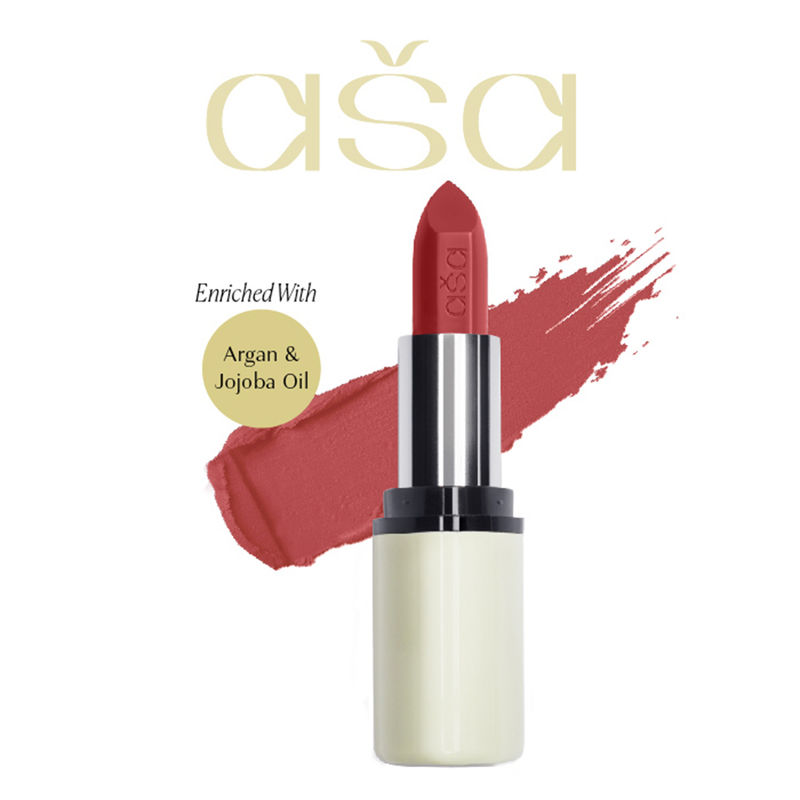 asa Cream Lipstick - Alluring Almond C09