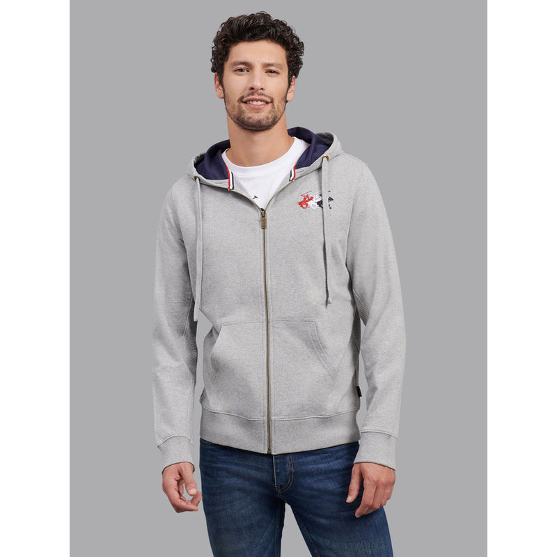 Beverly Hills Polo Club Triple Charging Hooded Pullover (S)