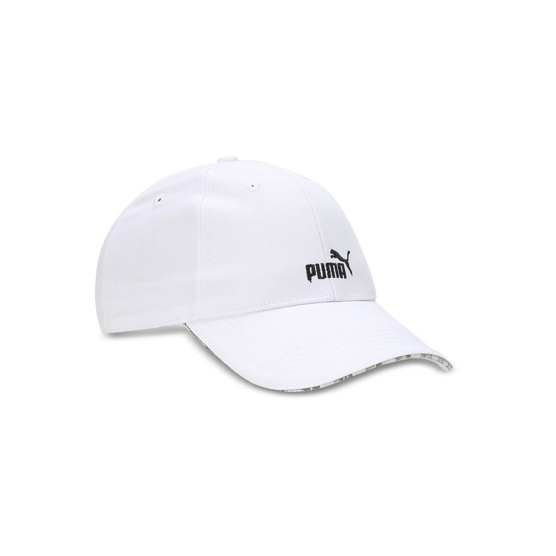 Buy Puma Visor Essentials Camo Unisex White Cap Online