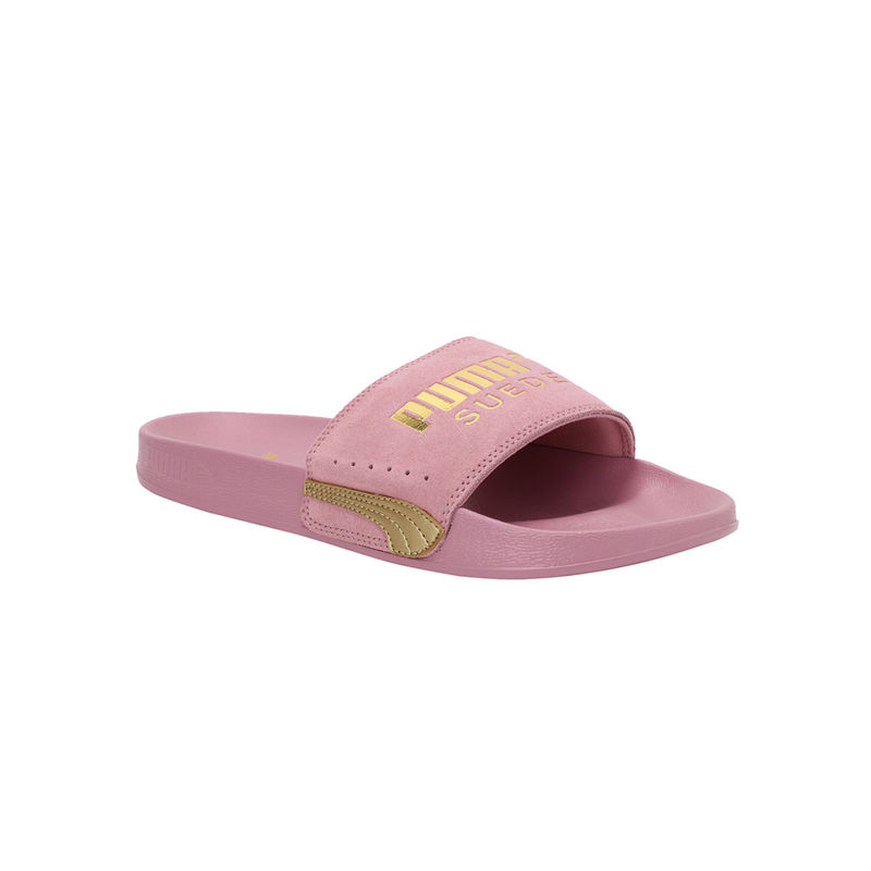 Puma Unisex Leadcat FTR Suede Classic Sliders Slider UK 6