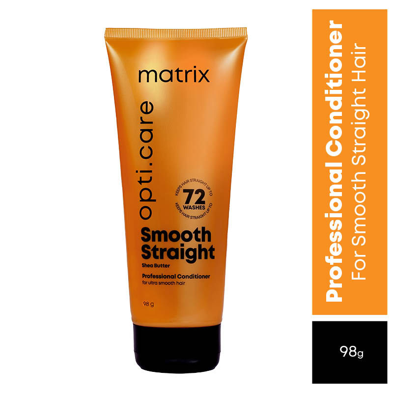 Buy Matrix opti.care Smooth Straight Shampoo Online in India
