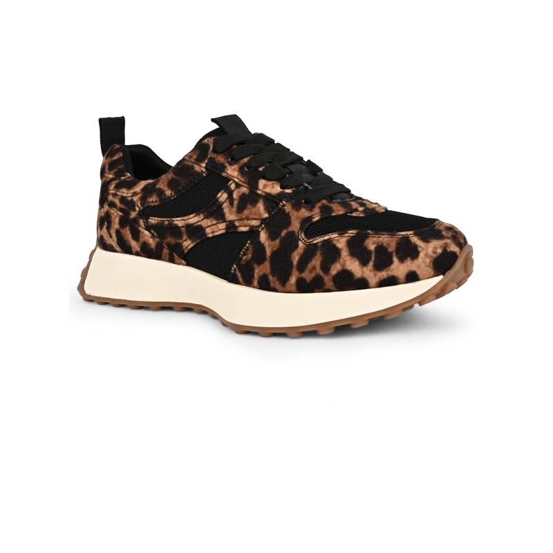 Call It Spring Womens Brown Sneakers (UK 6)