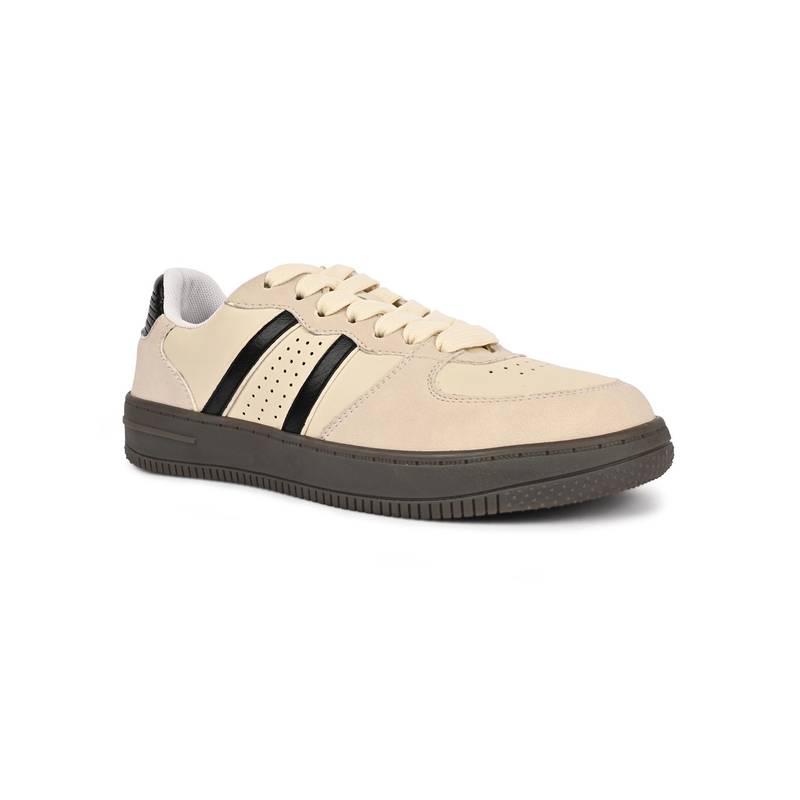 Call It Spring Womens Beige Athletics Sneakers (UK 2)