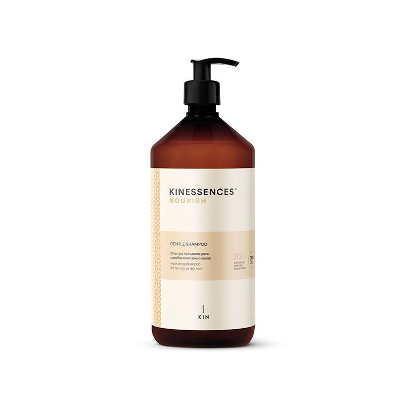 Buy Kin Cosmetics Kinessences Nourish Gentle Shampoo Online