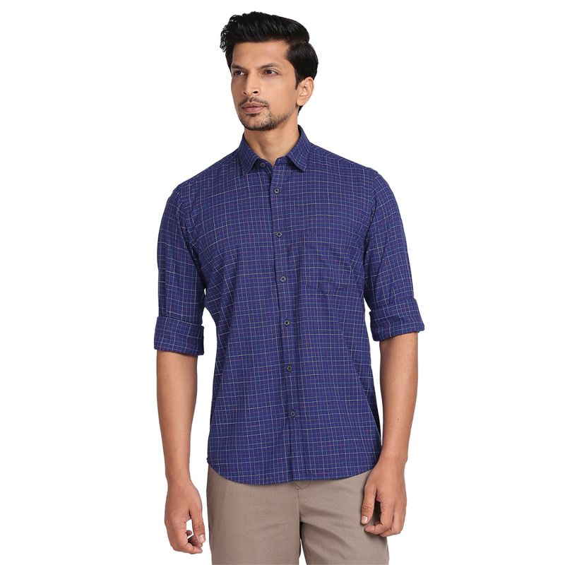 ColorPlus Dark Blue Shirt (M)