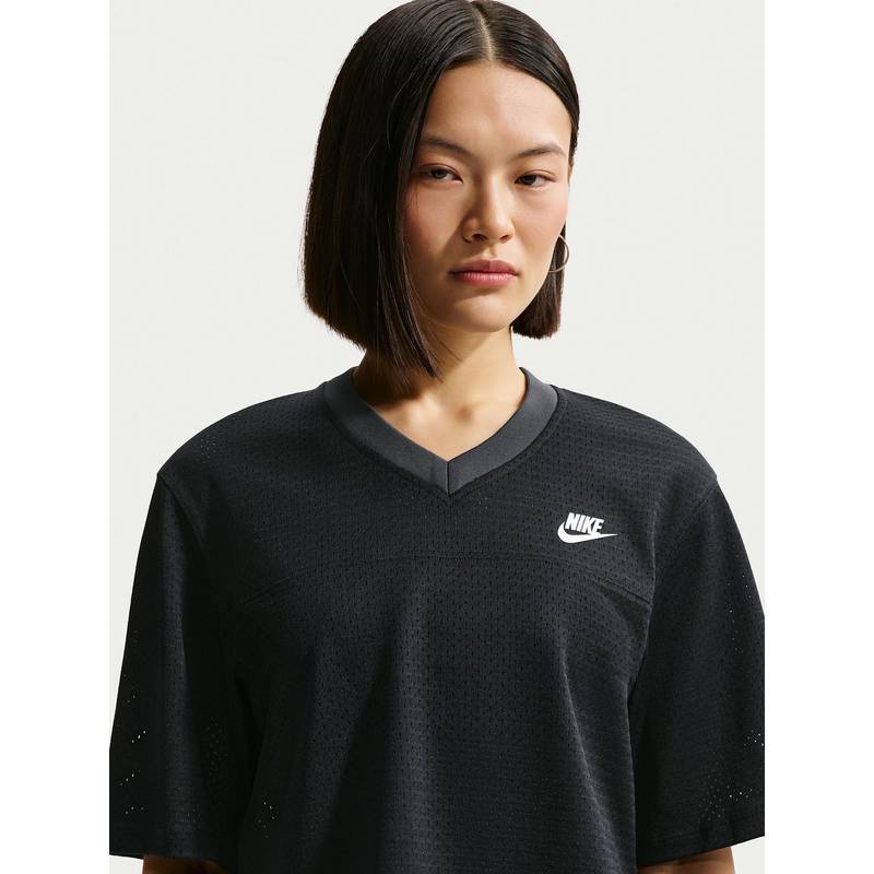 Nike Sportswear Women's Hrtg Crop Half SleeveT-Shirt (XL)