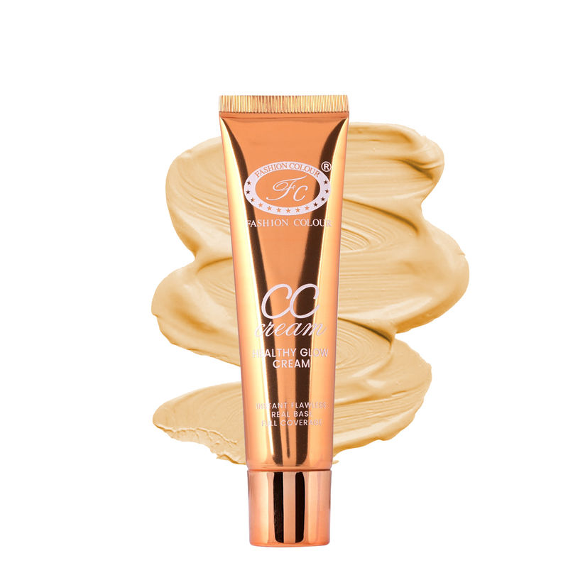 FASHION COLOUR CC Cream - 02