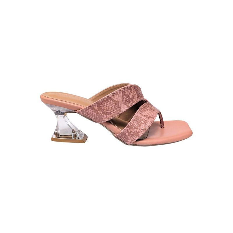 Devano Flow Mules Blush (EURO 37)