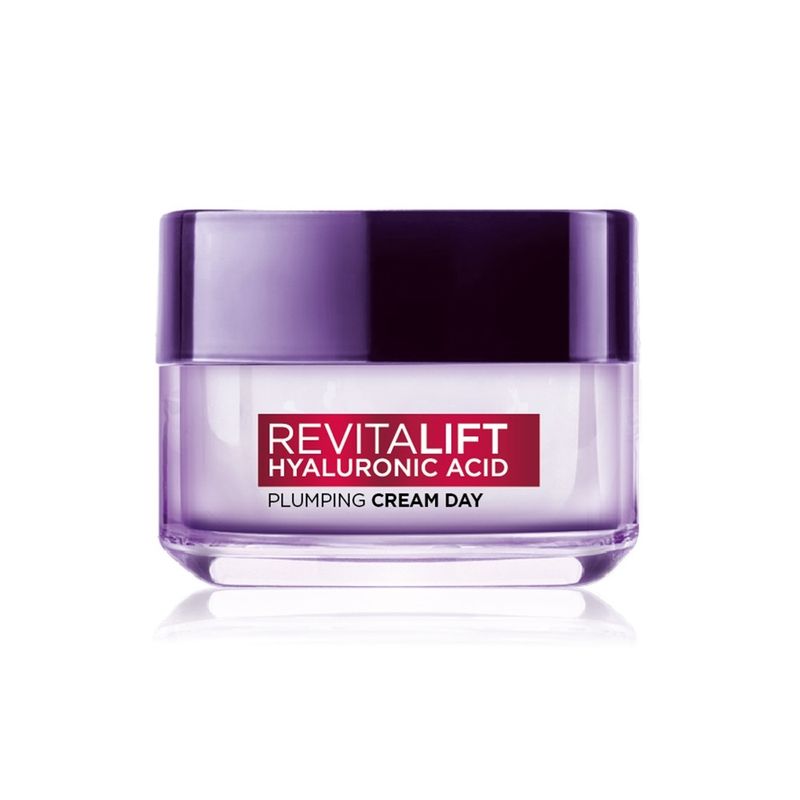 L'Oreal Paris Revitalift Hyaluronic Acid Plumping Day Cream Buy L
