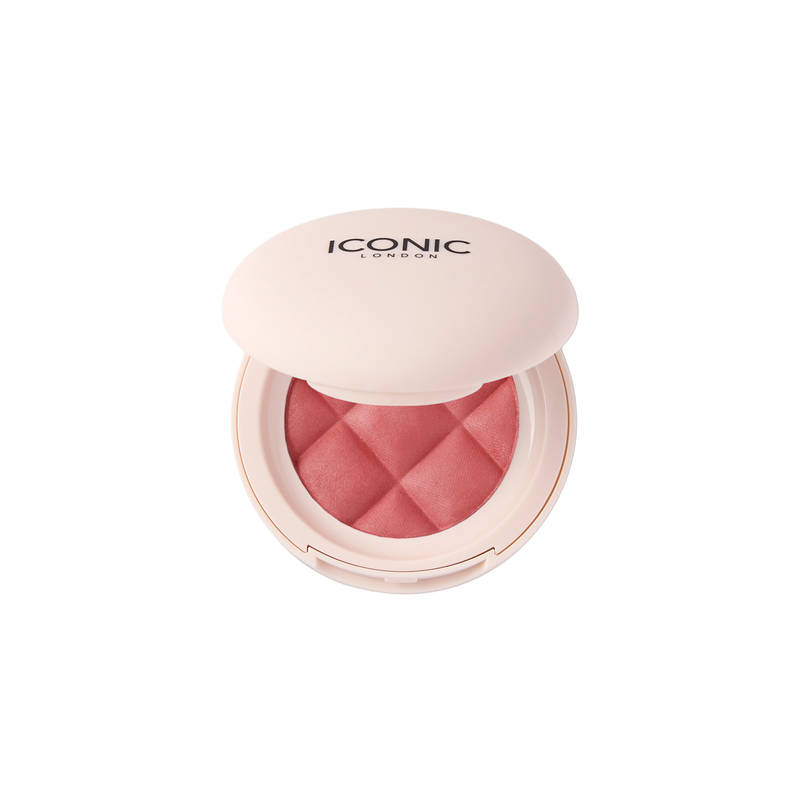 ICONIC London Blurring Blush - Teddy Bear