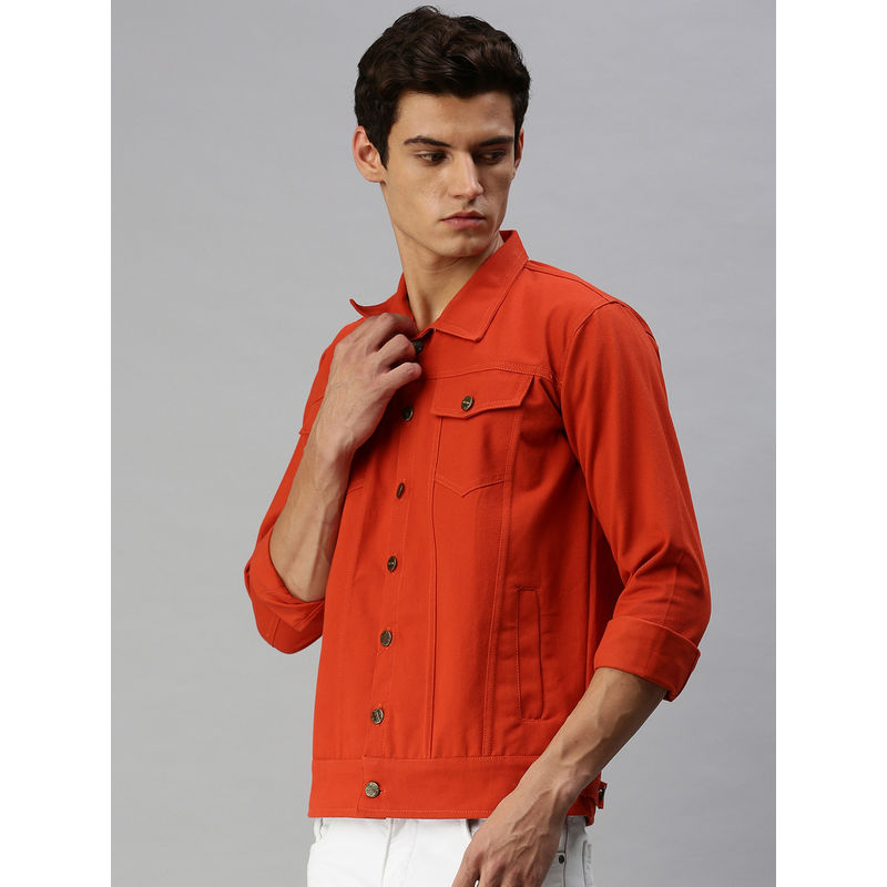 Voxati Coral Men Denim Jacket (S)