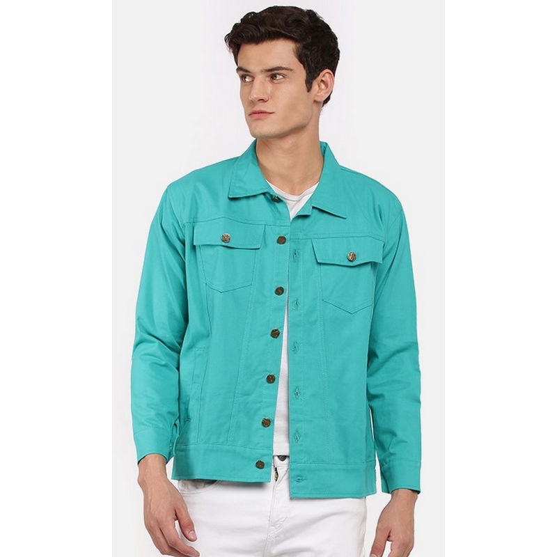 Voxati Aqua Men Denim Jacket (3XL)