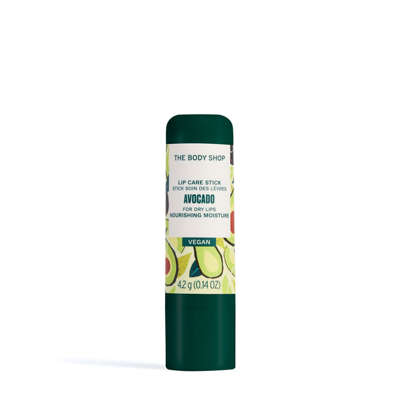 Buy The Body Shop Avocado Lip Balm Online