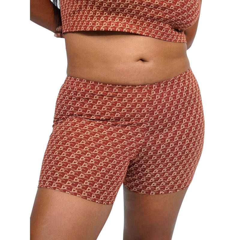 ButtChique Shorts Panty Rash-Free (Pack of 2) (L)