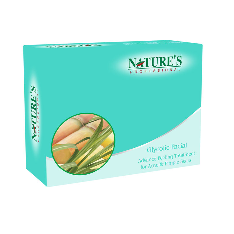 nature's aqua pure facial kit