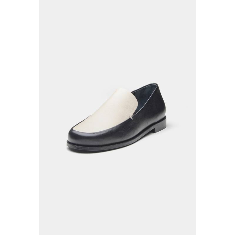 Oroh Women Black Veronica Loafers (EURO 36)
