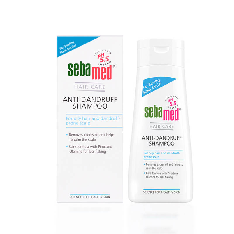 Sebamed Anti Dandruff Shampoo 200 ml
