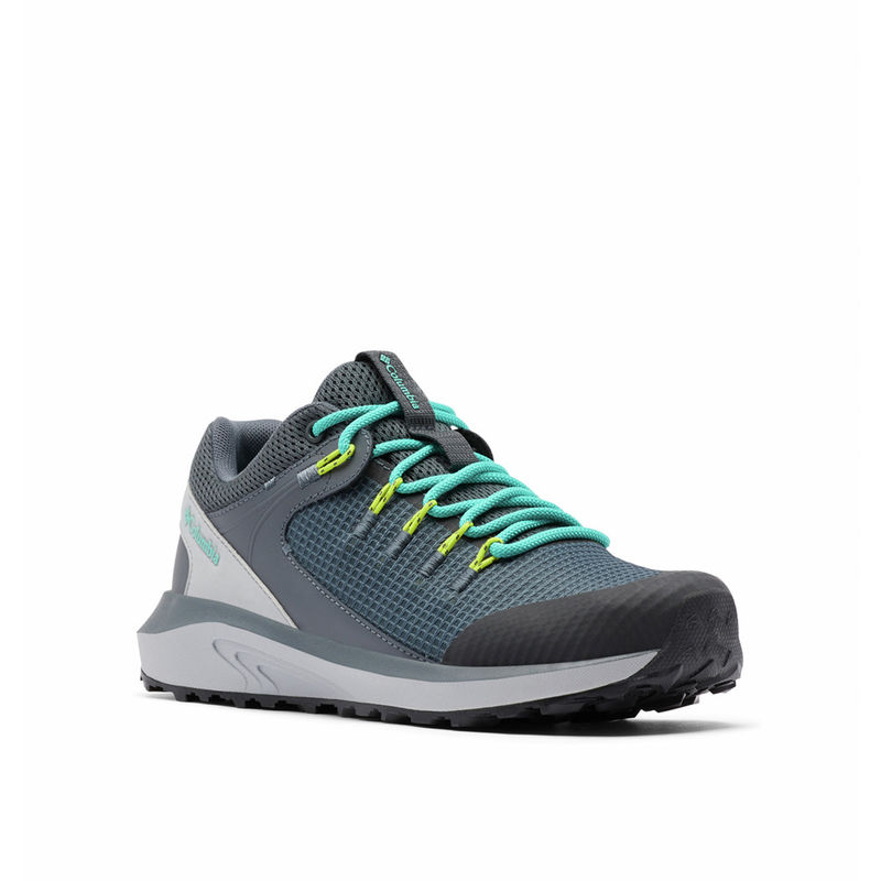 Columbia Womens Trailstorm Waterproof Grey Sports Shoes (UK 5)