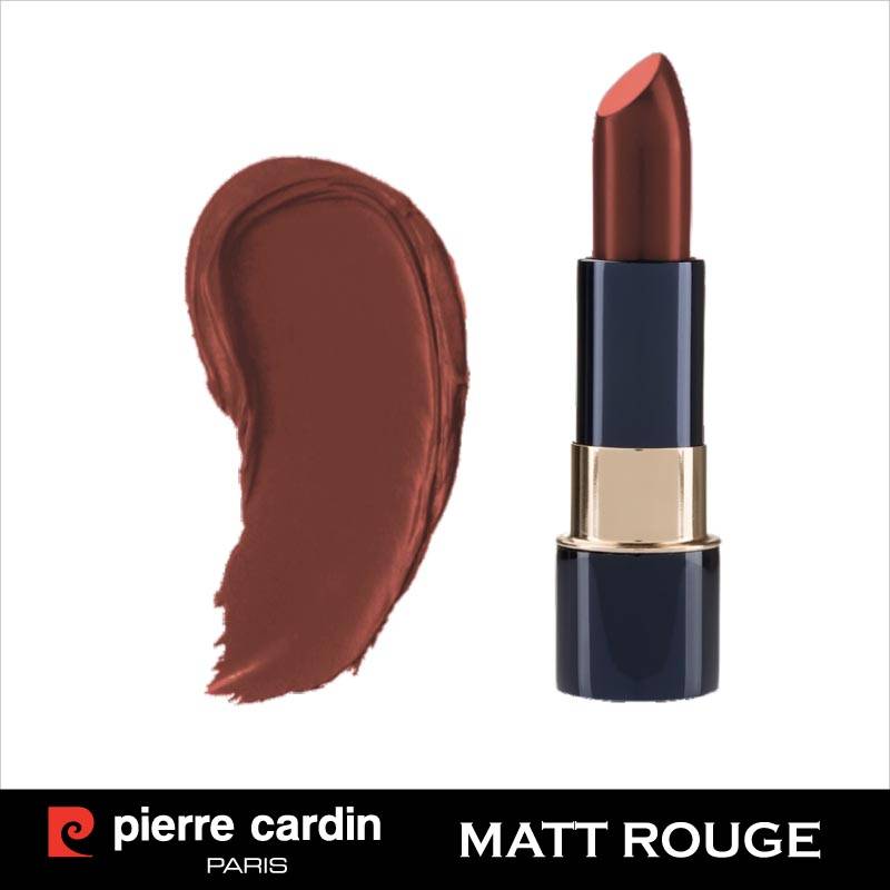 Pierre Cardin Paris - Matte Rouge 345-Bare Kiss