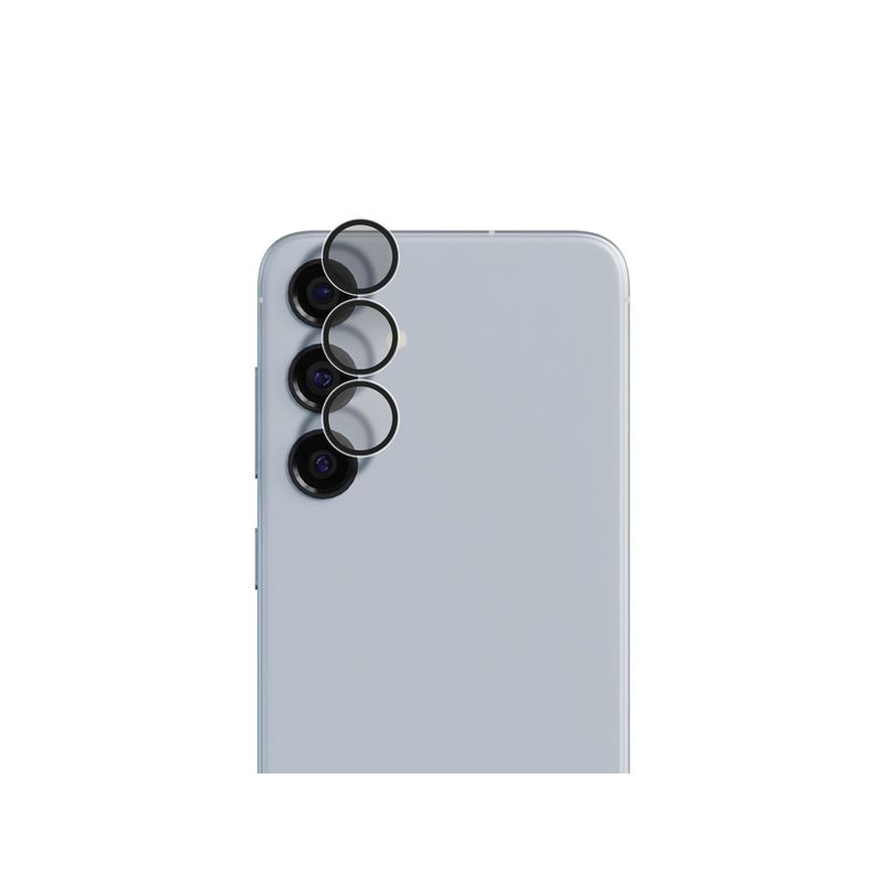 GRIPP 3N1 Focal Camera Lens Protector for Samsung Galaxy S25 (2025) (Samsung Galaxy S25)