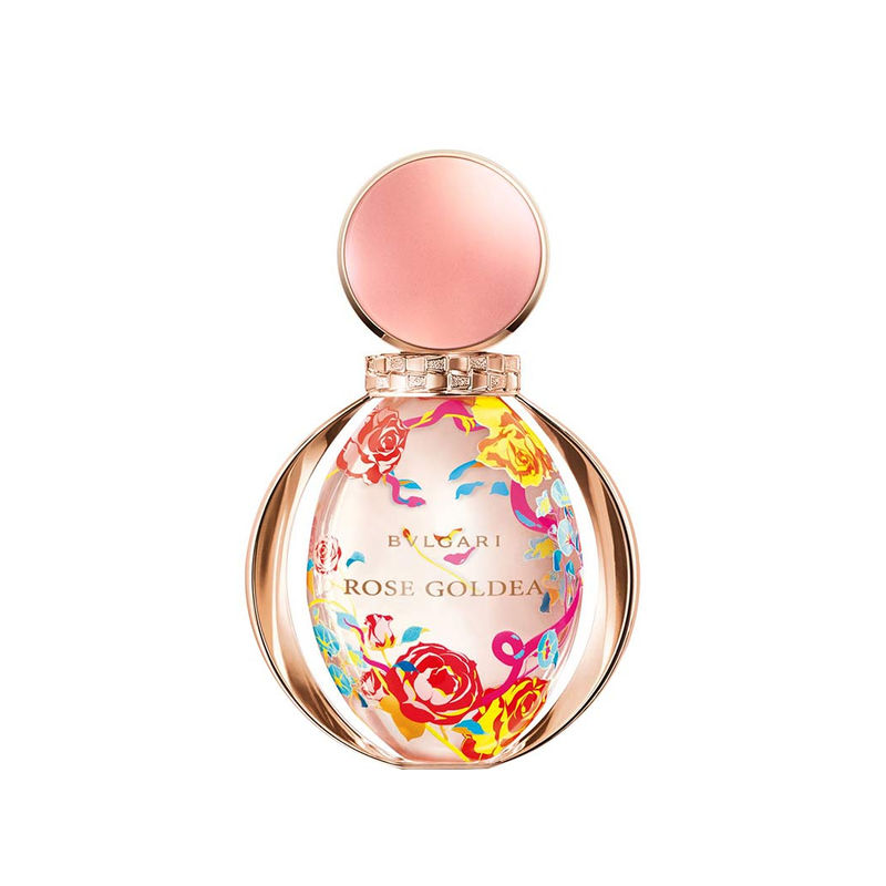 bvlgari rose goldea limited edition review