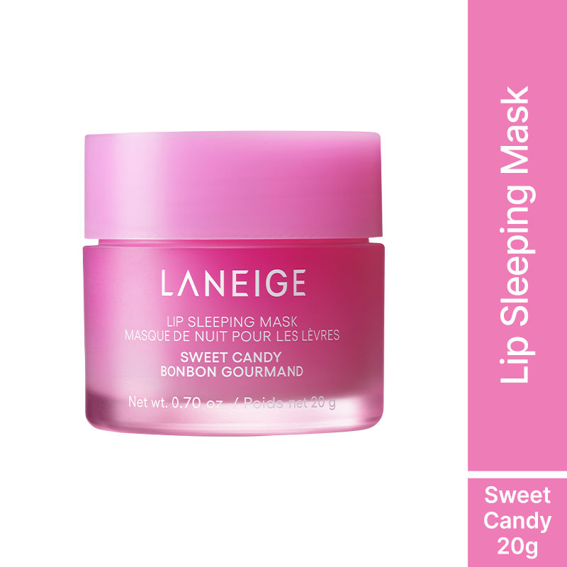 LANEIGE Lip Sleeping Mask Sweet Candy