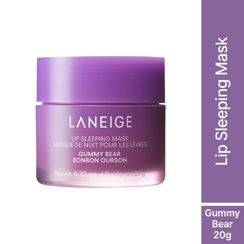 LANEIGE Lip Sleeping Mask Gummy bear