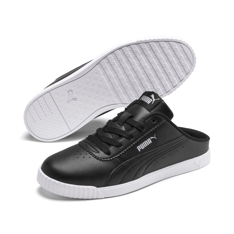Buy Puma Carina Slim Mule Women s Shoes White 3 Online