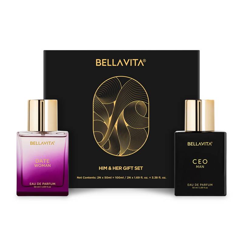 Bella Vita Organic Bella Vita Him & Her Gift Set 100 ml - Image 2