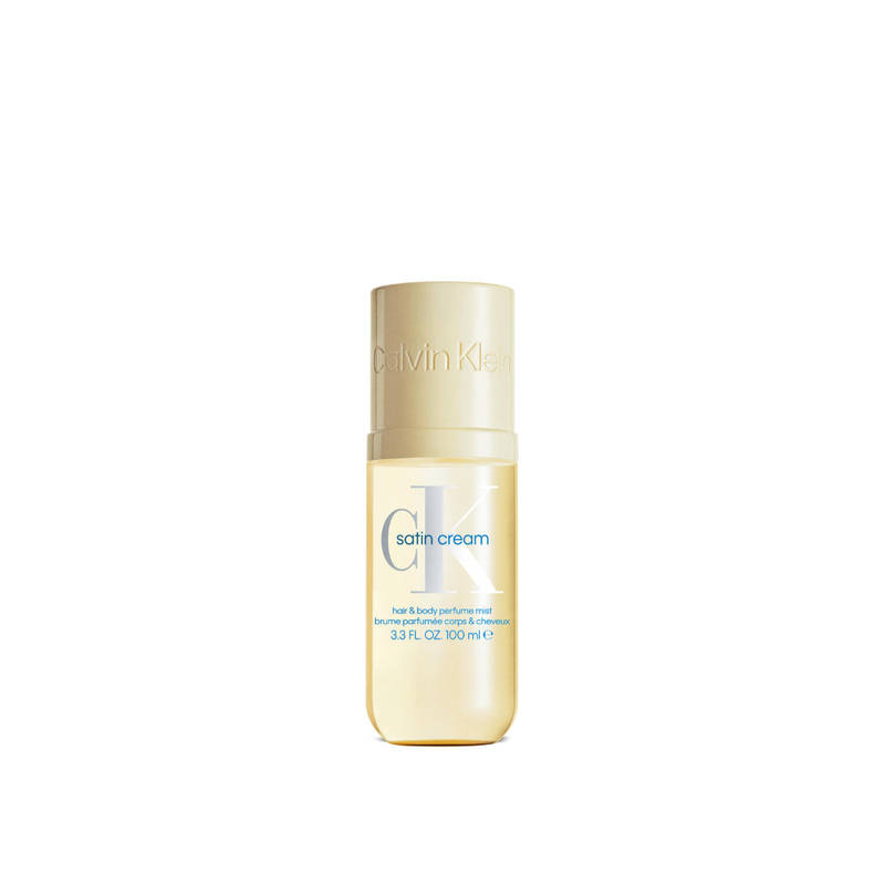 Calvin Klein Satin Cream Hair And Body Perfume Mists