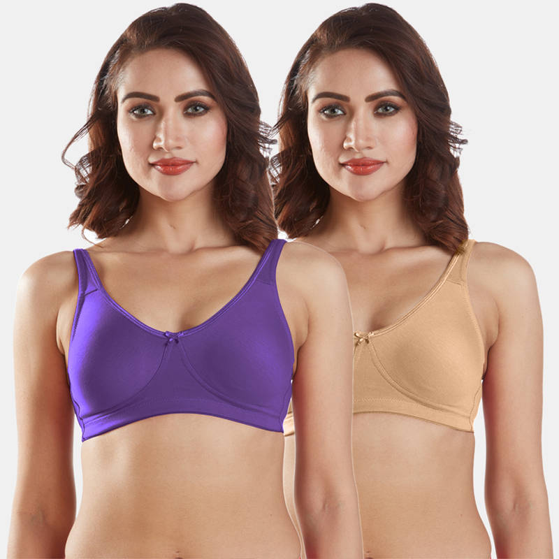 Sonari Yaris Women's Molded Bra - Multi-Color (30C)