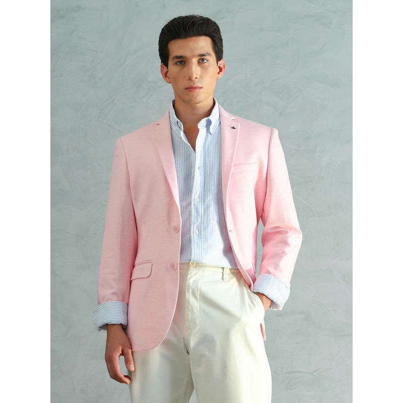 Arrow Men's Slim Fit Smart Knit Blazer (42)