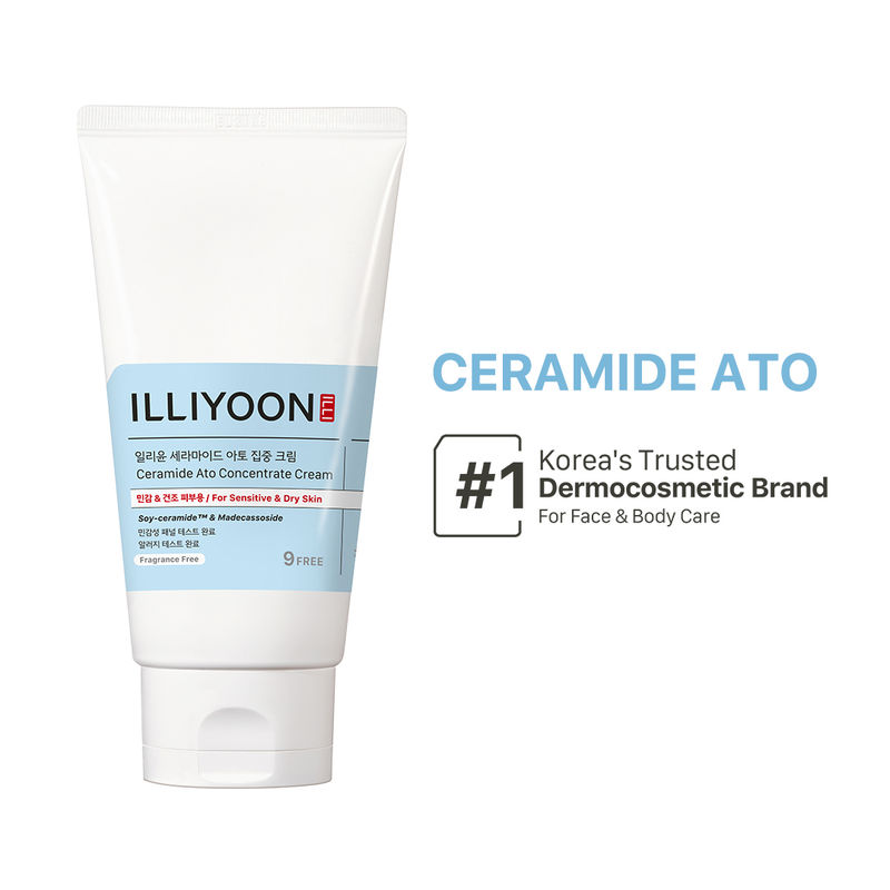 Illiyoon Ceramide Ato Concentrate Cream