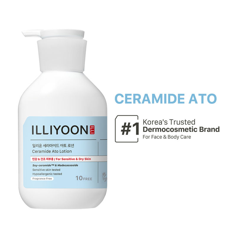Illiyoon Ceramide Ato Lotion