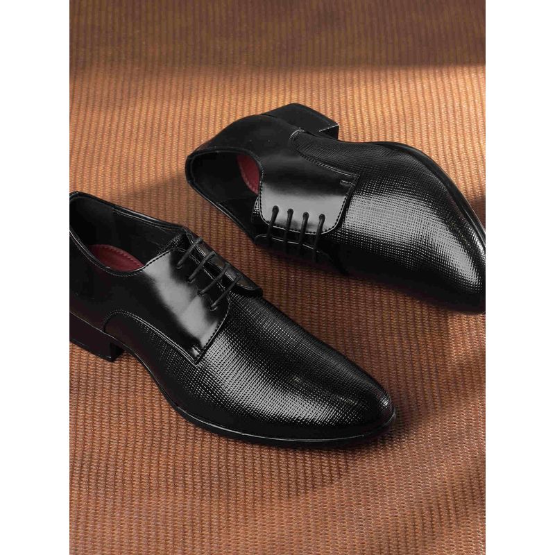 Metro Men Black Derbies (EURO 40)