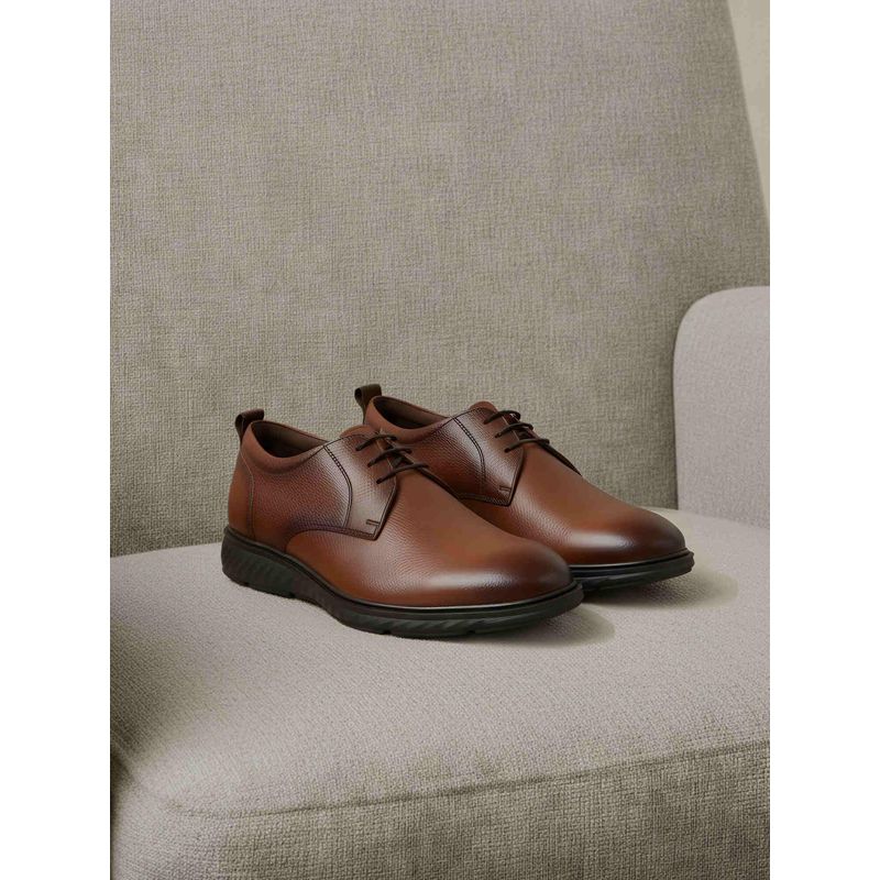 Metro Men Brown Derbies (EURO 40)
