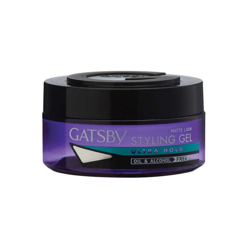 Gatsby Ultra Hold Styling