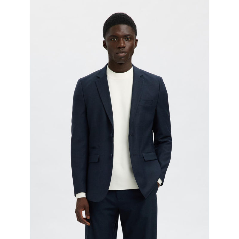 Selected Checks Formal Suit-Set Blazer (48)