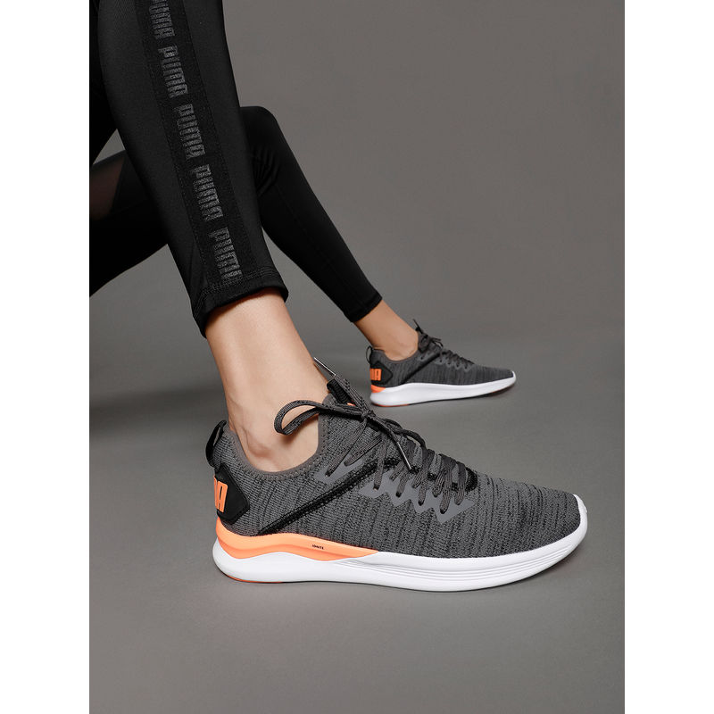 Buy Puma IGNITE Flash evoKNIT Women s Running Shoes Online
