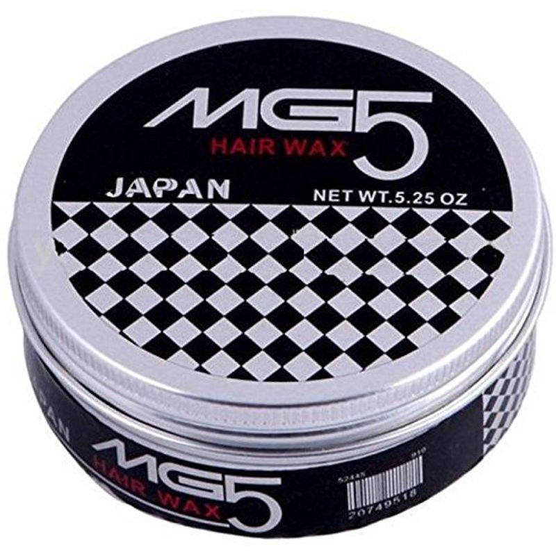 Mg5 Hair Wax Japan Gel Hair Styler At Nykaaman Com