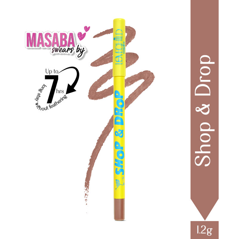 LoveChild Masaba Passport Pucker Matte Lip Liner - Shop And Drop