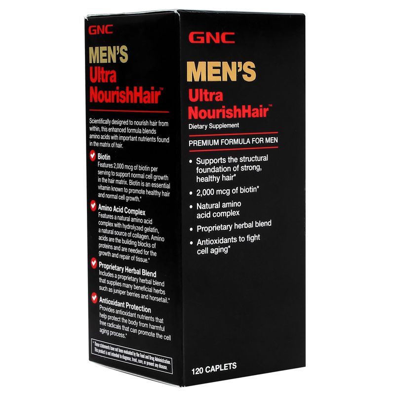 Supplements For Hair Growth