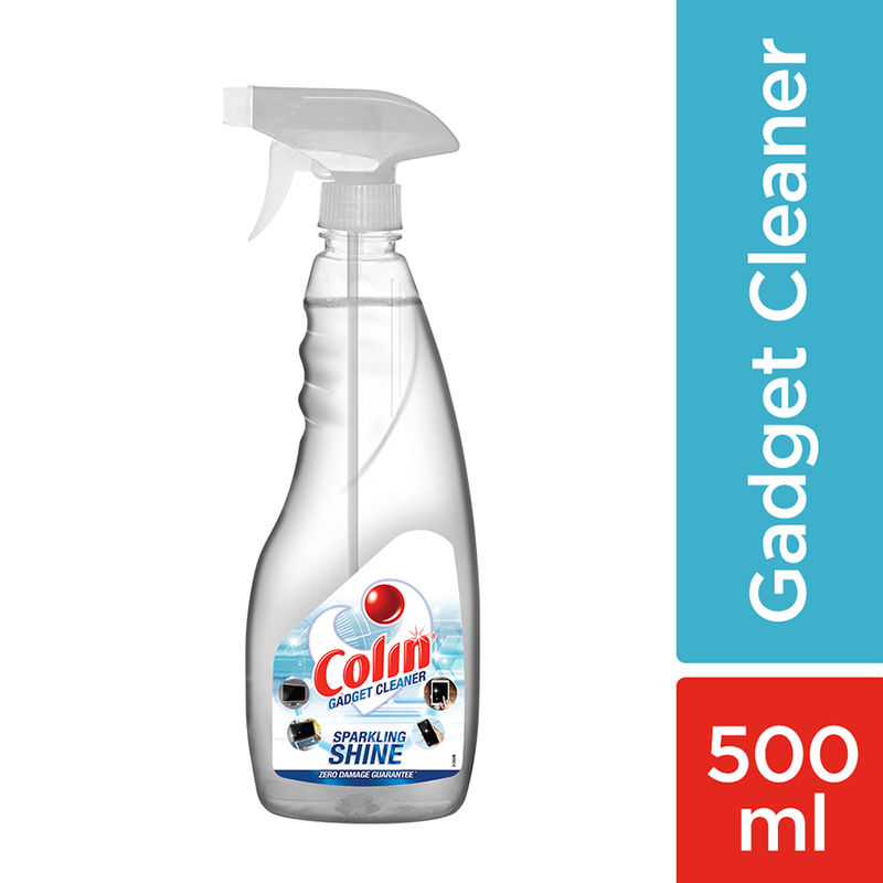 Colin Gadget Cleaner Spray Buy Colin Gadget Cleaner Spray Online at