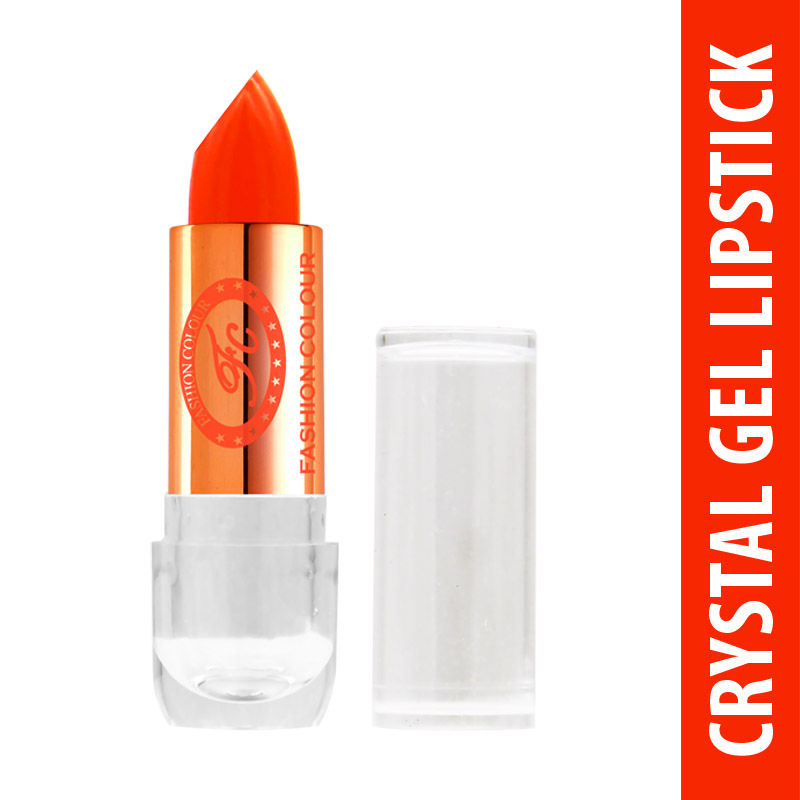FASHION COLOUR Crystal Gel Lipstick - 603