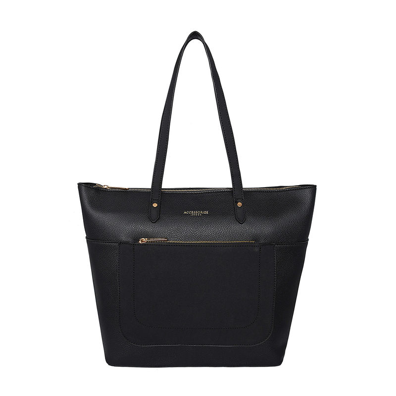 Accessorize emily tote bag black new arrivals